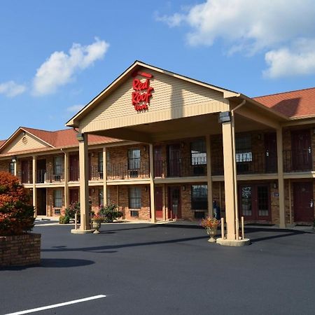 Red Roof Inn Cookeville - Tennessee Tech Ngoại thất bức ảnh