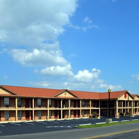 Red Roof Inn Cookeville - Tennessee Tech Ngoại thất bức ảnh