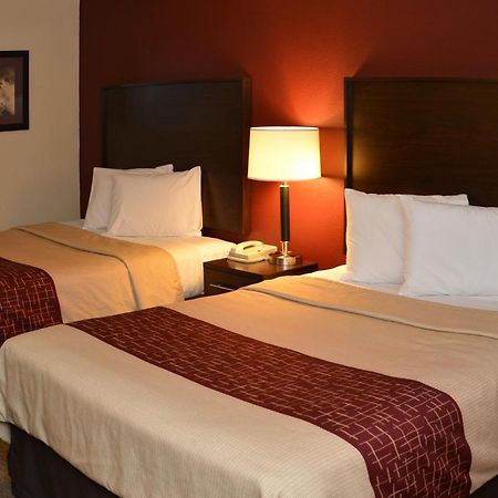 Red Roof Inn Cookeville - Tennessee Tech Ngoại thất bức ảnh