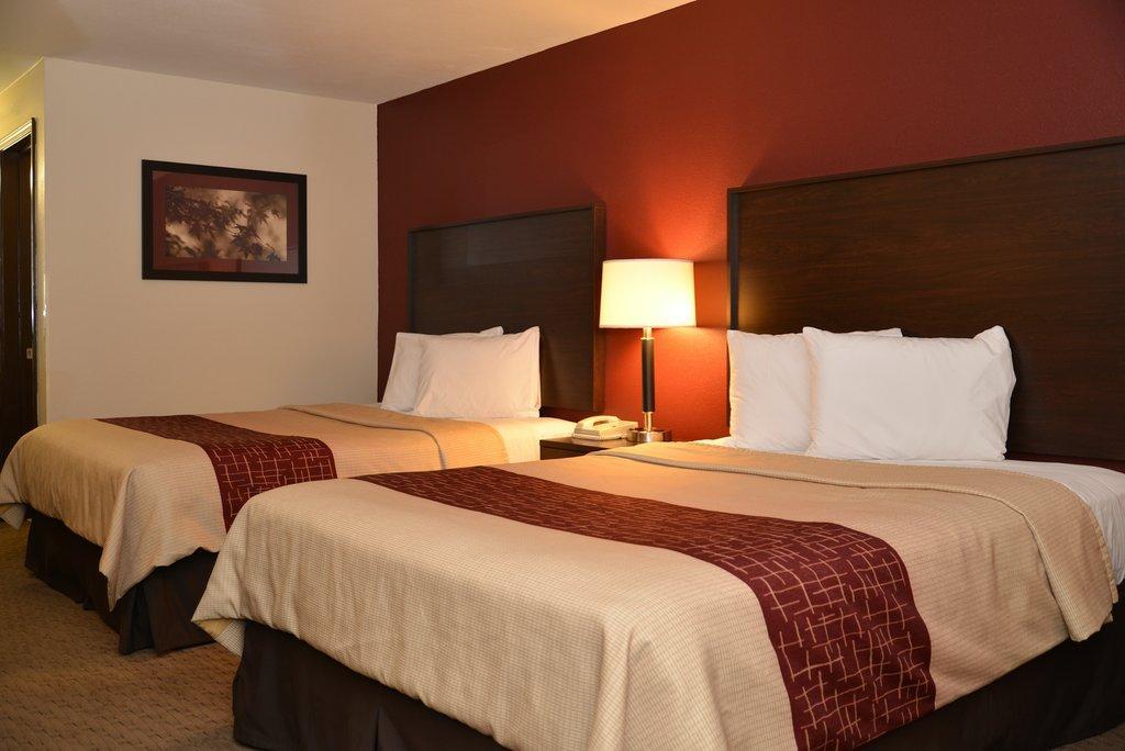 Red Roof Inn Cookeville - Tennessee Tech Ngoại thất bức ảnh