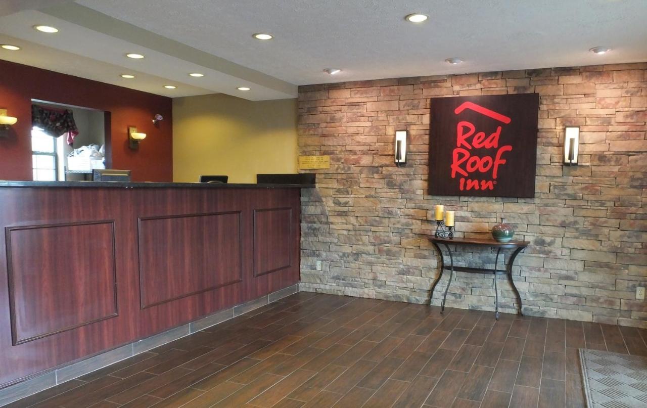 Red Roof Inn Cookeville - Tennessee Tech Ngoại thất bức ảnh