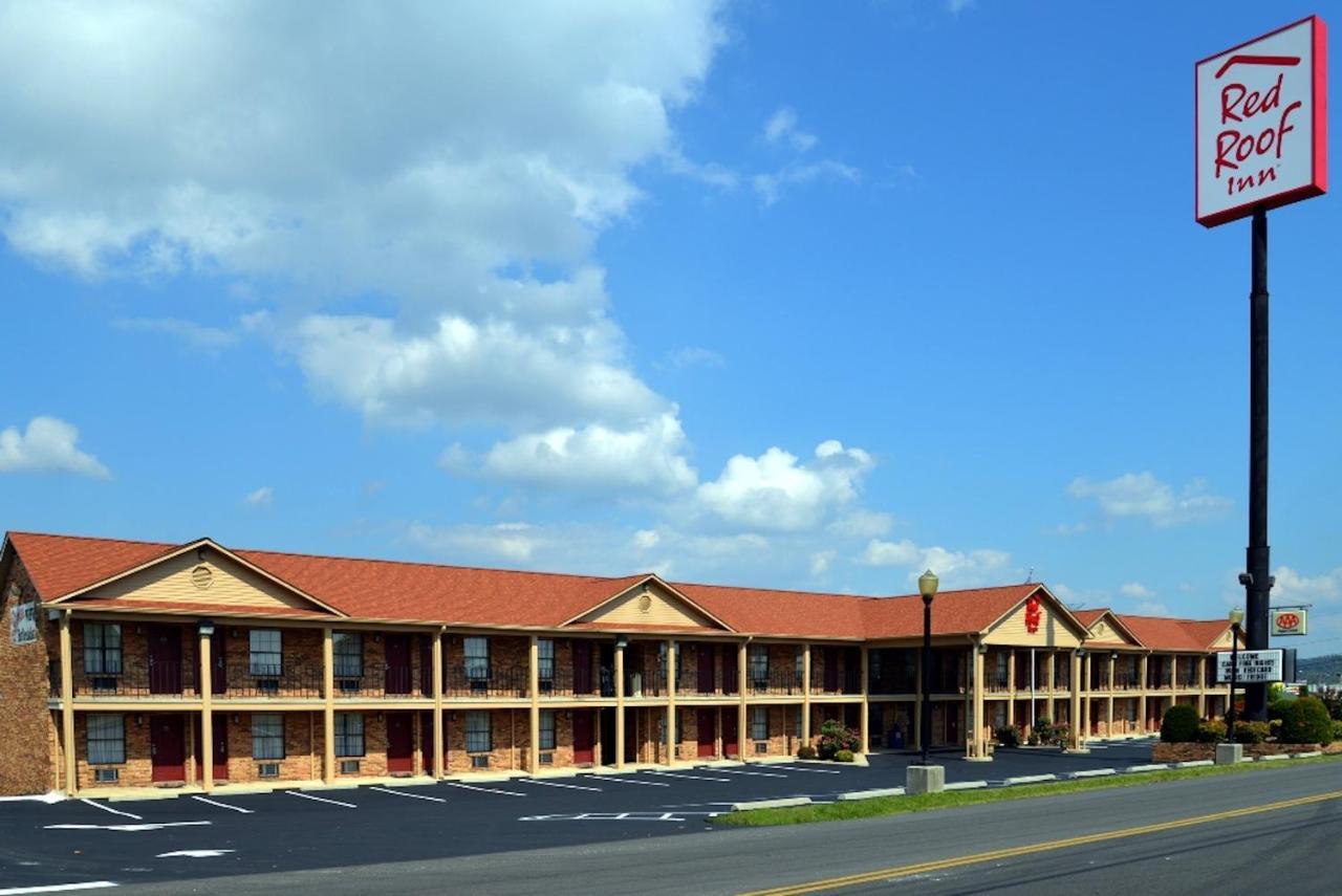 Red Roof Inn Cookeville - Tennessee Tech Ngoại thất bức ảnh