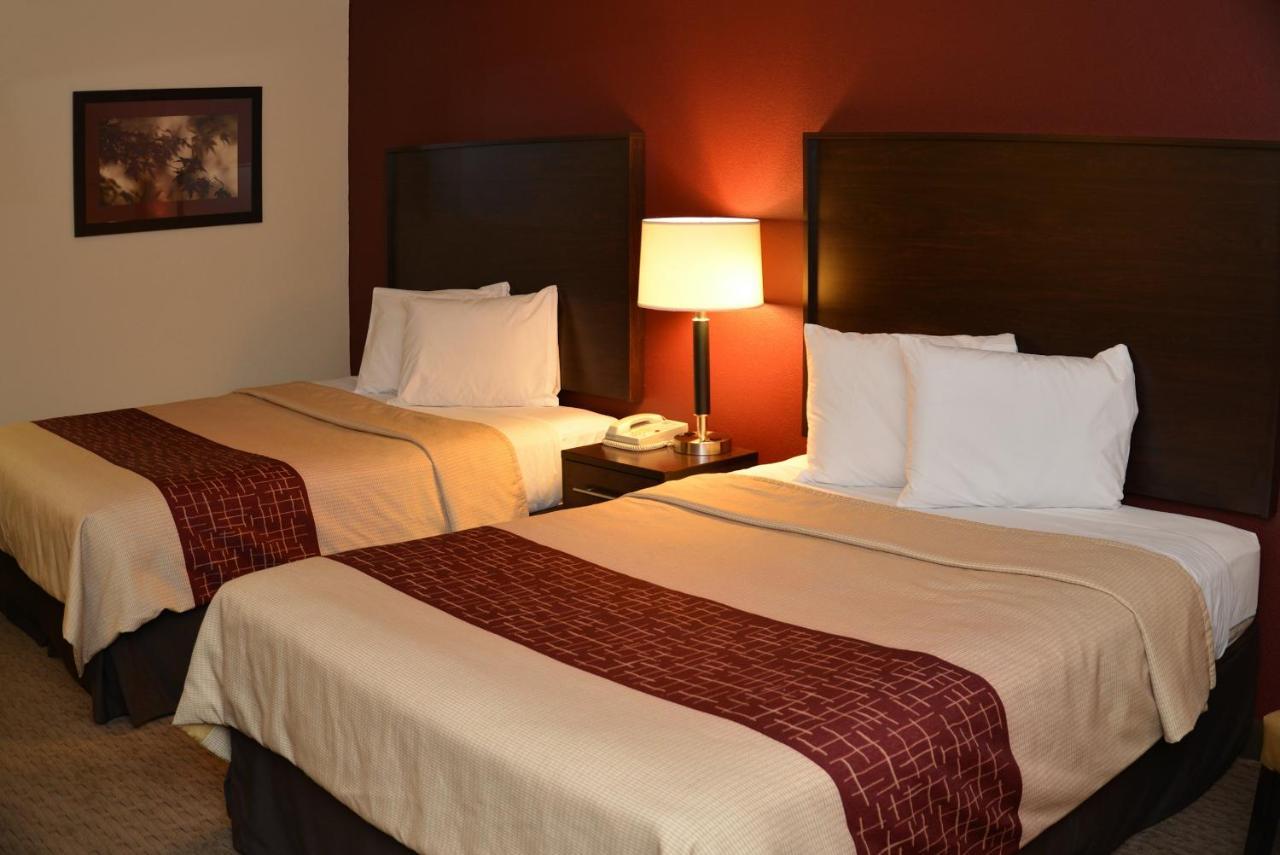 Red Roof Inn Cookeville - Tennessee Tech Ngoại thất bức ảnh