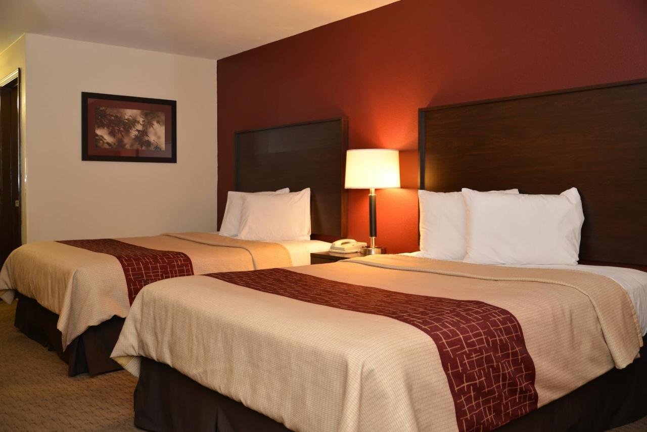 Red Roof Inn Cookeville - Tennessee Tech Ngoại thất bức ảnh