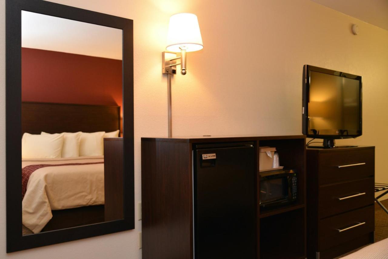 Red Roof Inn Cookeville - Tennessee Tech Ngoại thất bức ảnh