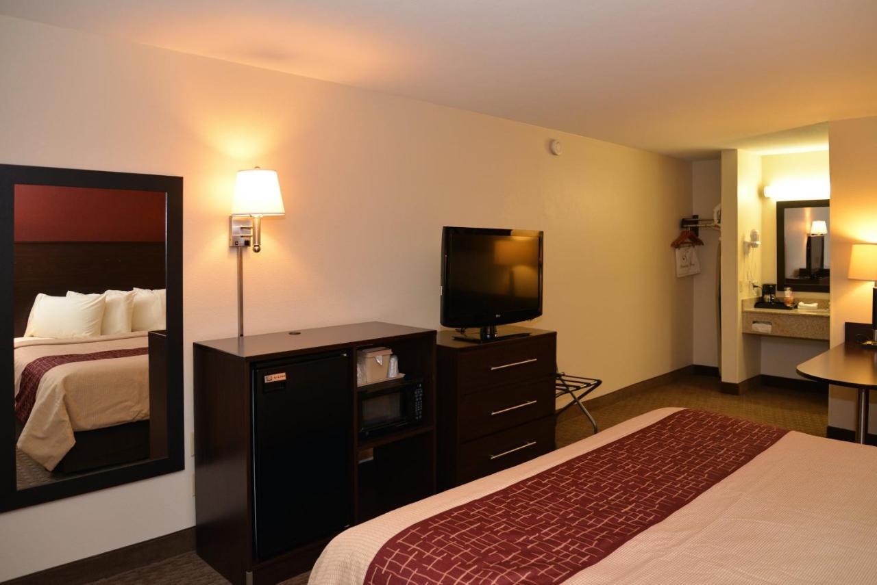 Red Roof Inn Cookeville - Tennessee Tech Ngoại thất bức ảnh