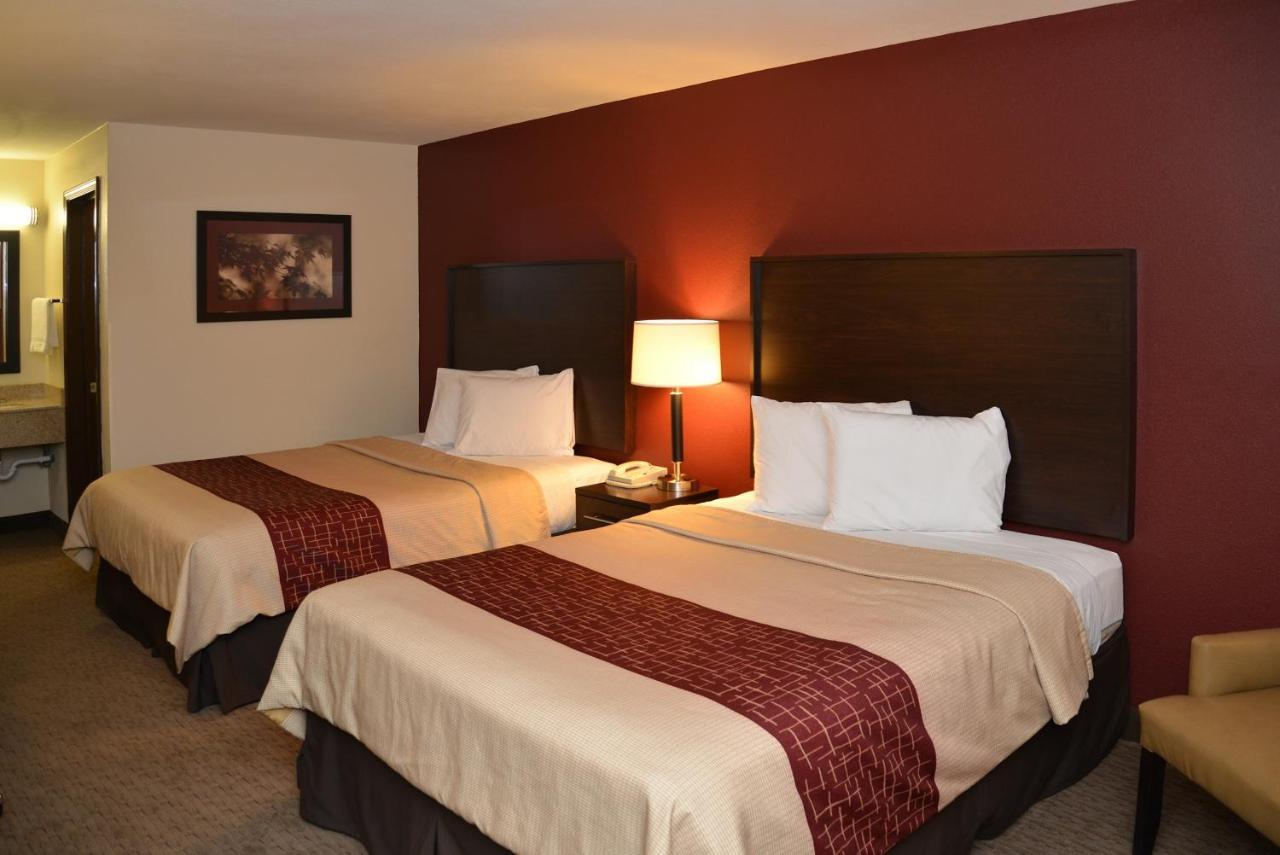 Red Roof Inn Cookeville - Tennessee Tech Ngoại thất bức ảnh