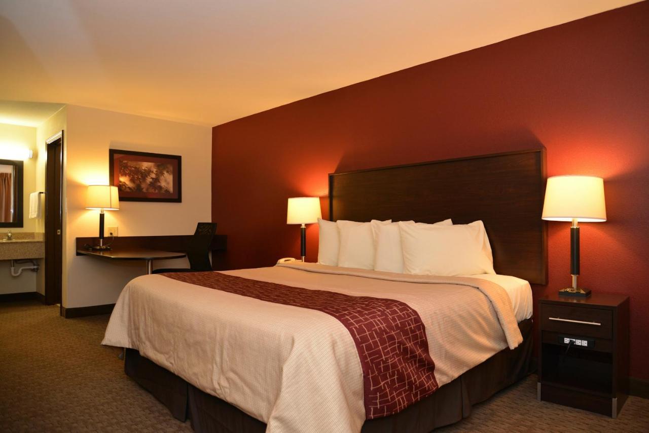 Red Roof Inn Cookeville - Tennessee Tech Ngoại thất bức ảnh