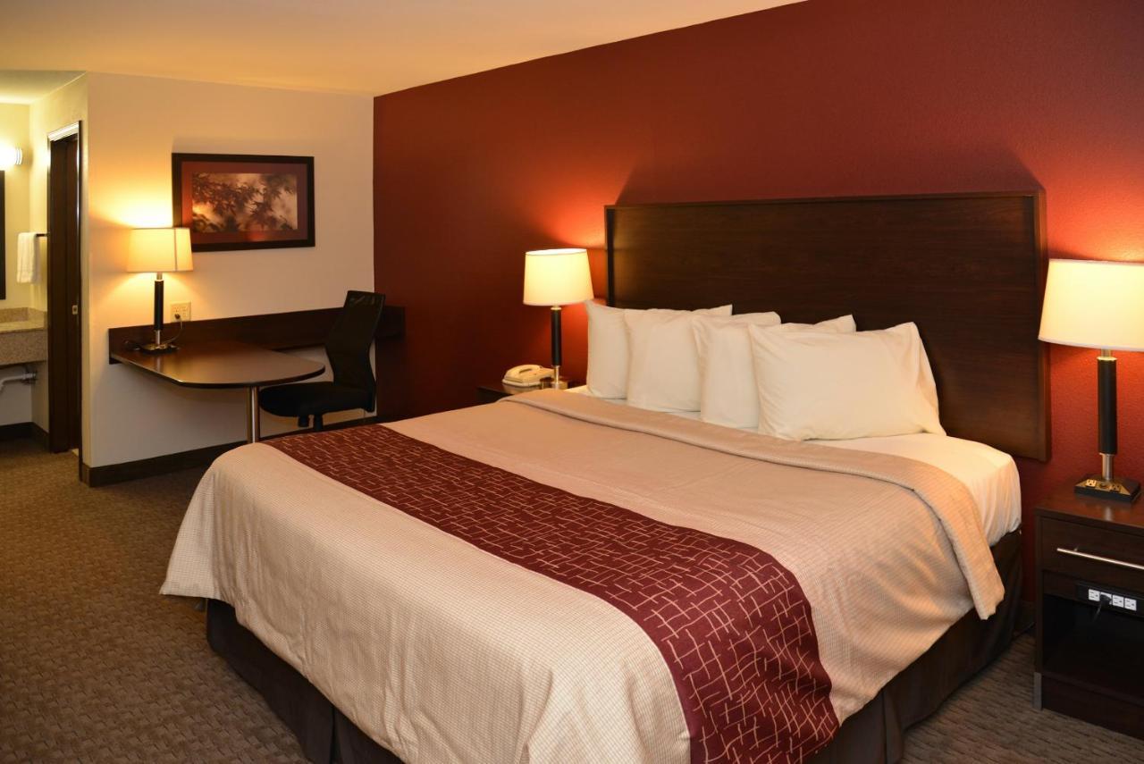 Red Roof Inn Cookeville - Tennessee Tech Ngoại thất bức ảnh