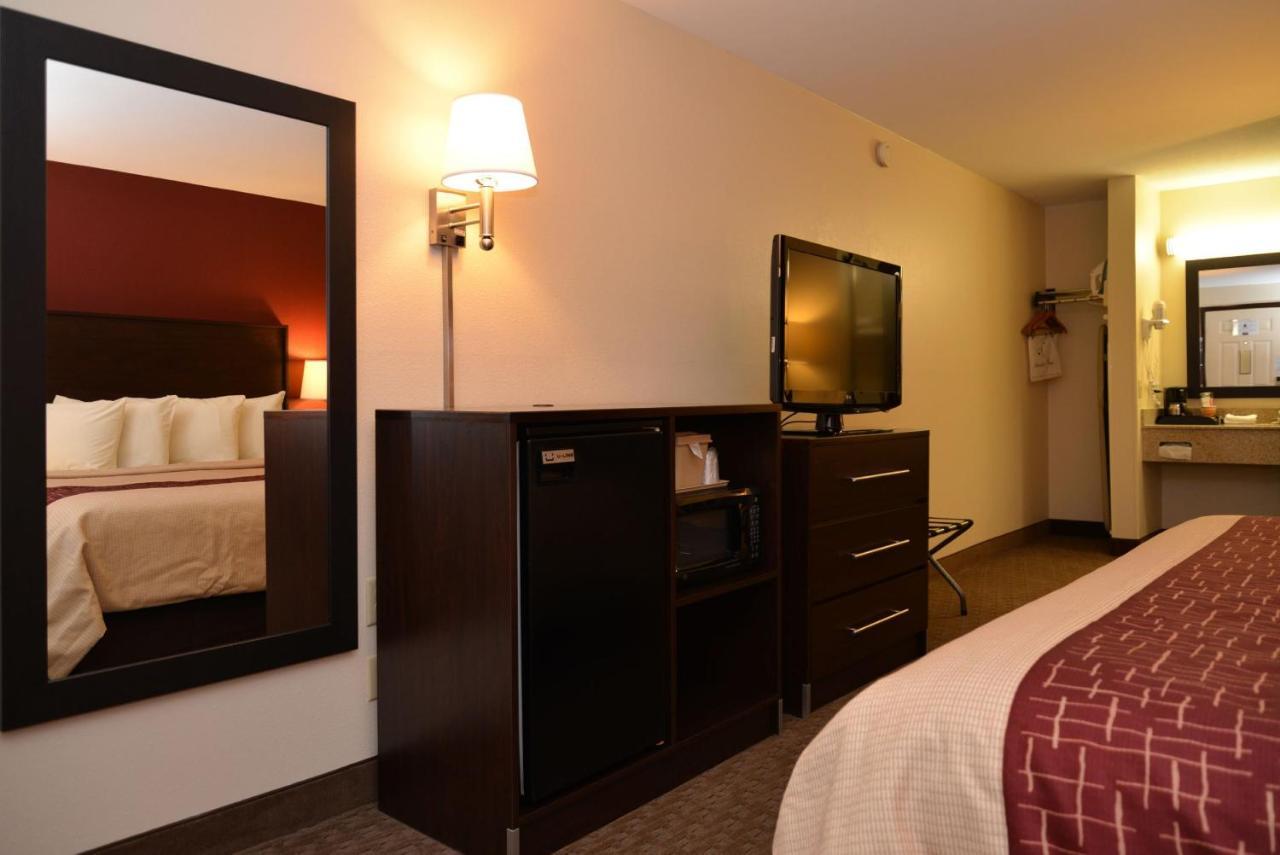 Red Roof Inn Cookeville - Tennessee Tech Ngoại thất bức ảnh