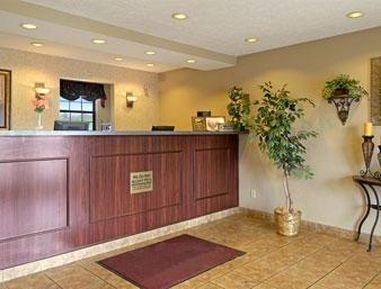 Red Roof Inn Cookeville - Tennessee Tech Nội địa bức ảnh