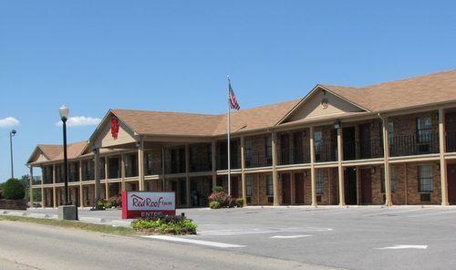 Red Roof Inn Cookeville - Tennessee Tech Ngoại thất bức ảnh