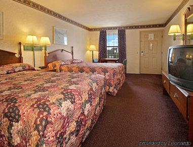Red Roof Inn Cookeville - Tennessee Tech Phòng bức ảnh